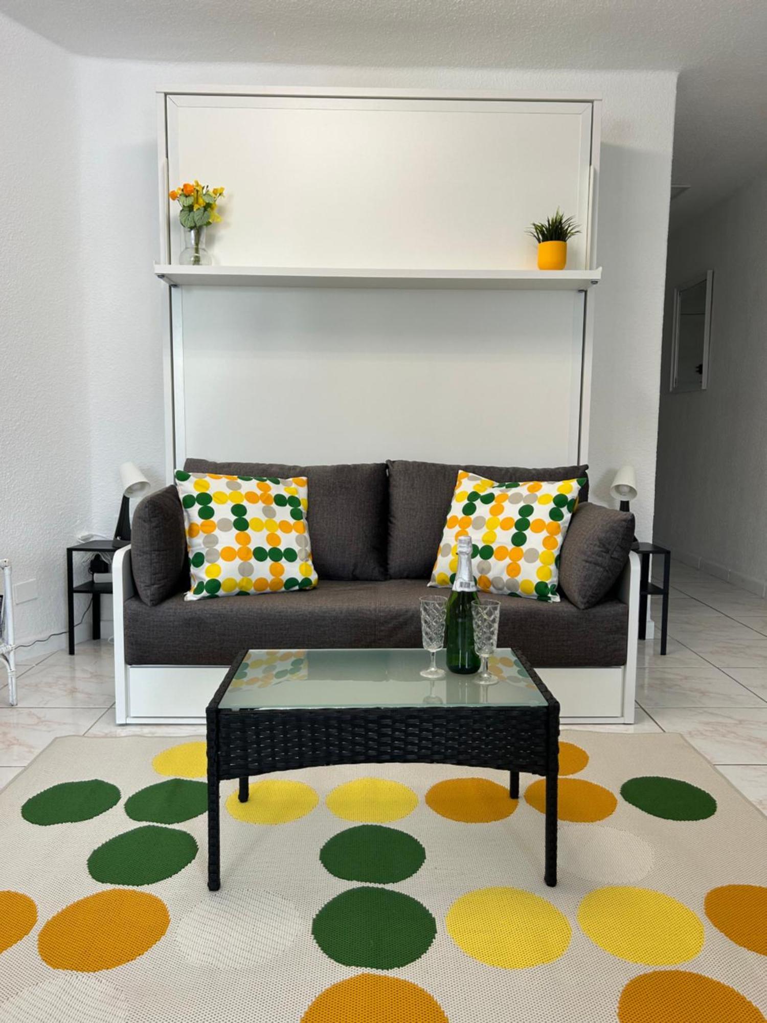 Parque Santiago 1 Lovely Apartment بلايا ذي لاس أميريكاس المظهر الخارجي الصورة